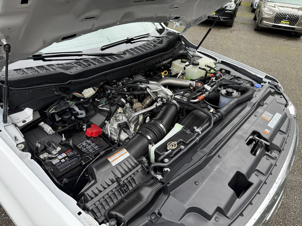 New 2026 Ford F350 XLT w/ XLT Premium Package image 19