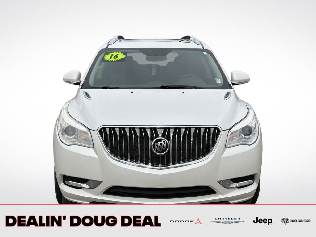 Used 2016 Buick Enclave Leather w/ Trailering Package, 4500 LBS. image 8