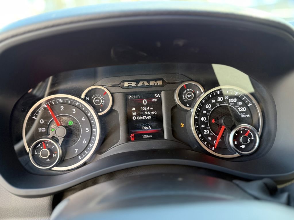 New 2026 RAM 2500 Tradesman image 11