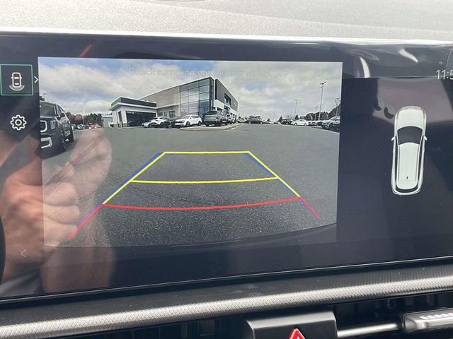 New 2026 Kia Sportage LX image 32