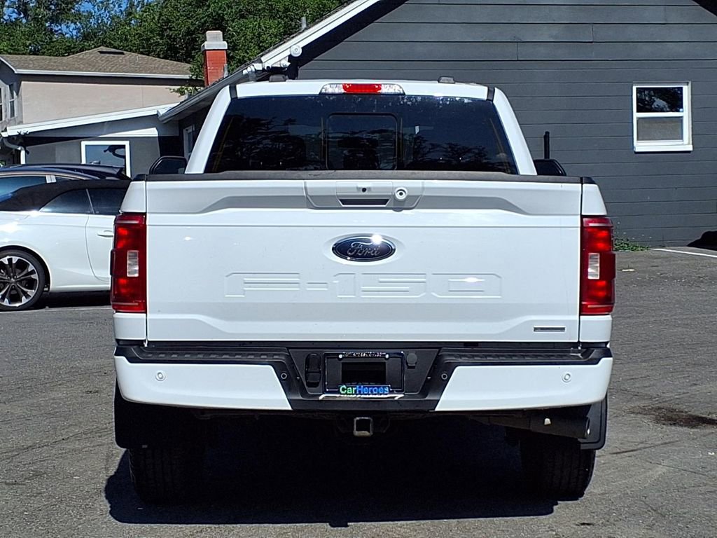 Used 2023 Ford F150 XLT w/ Equipment Group 302A High AWD/4WD image 6