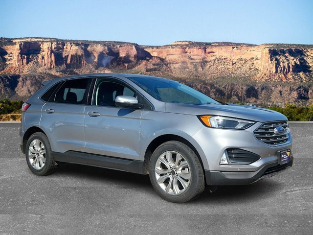 Certified 2024 Ford Edge Titanium