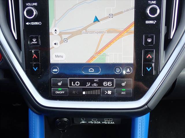 New 2026 Subaru WRX tS w/ Popular Package #2 AWD/4WD image 17
