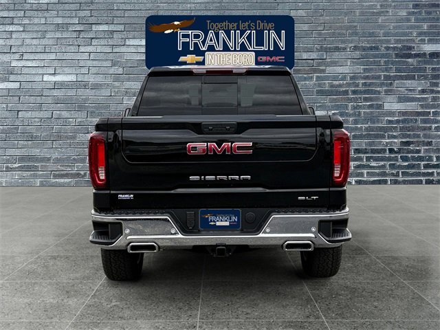New 2026 GMC Sierra 1500 SLT w/ SLT Premium Plus Package image 4