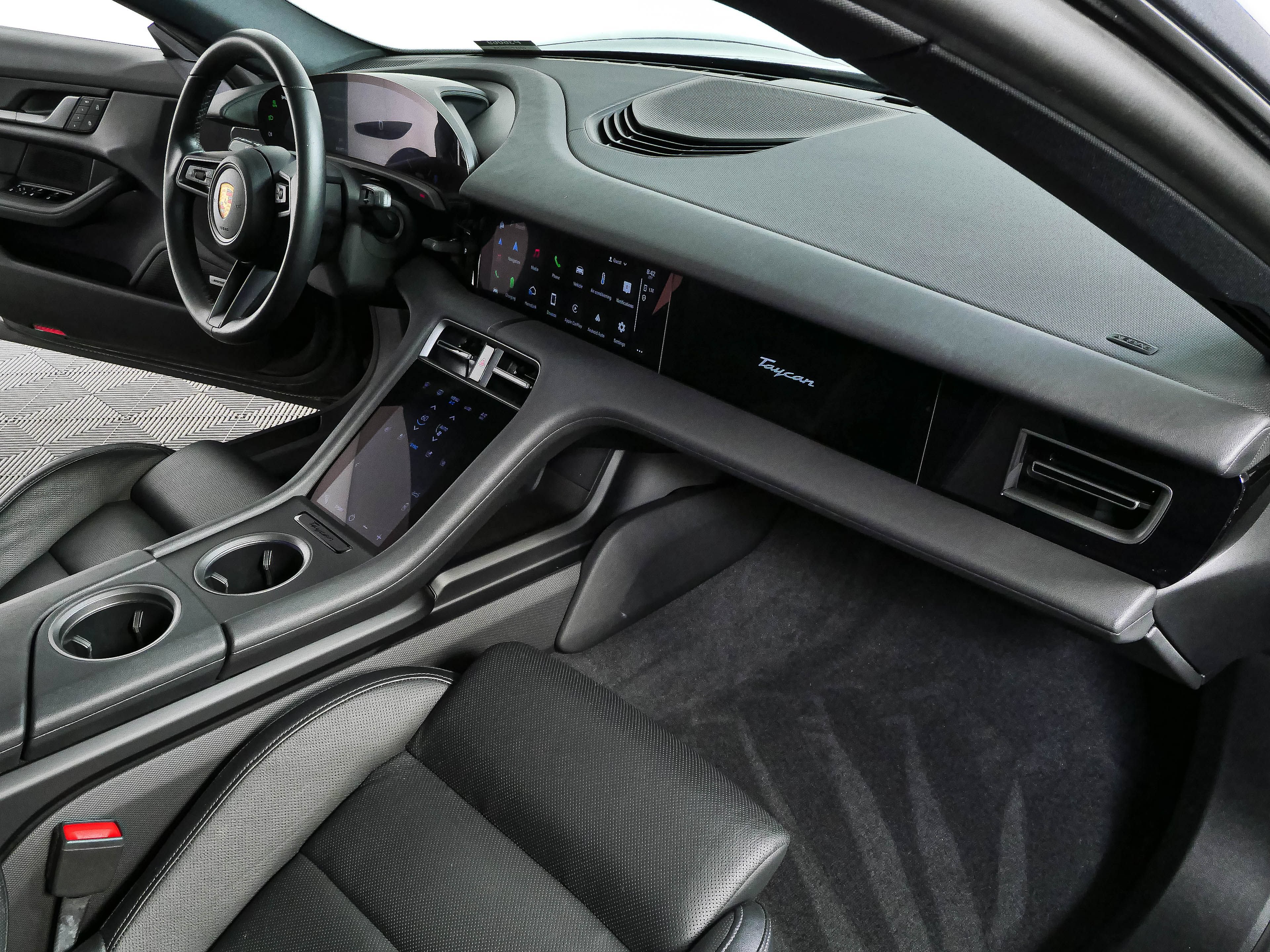 Certified 2023 Porsche Taycan RWD image 23