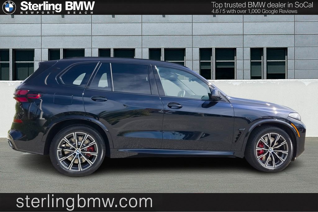 New 2026 BMW X5 xDrive50e w/ M Sport Package image 3