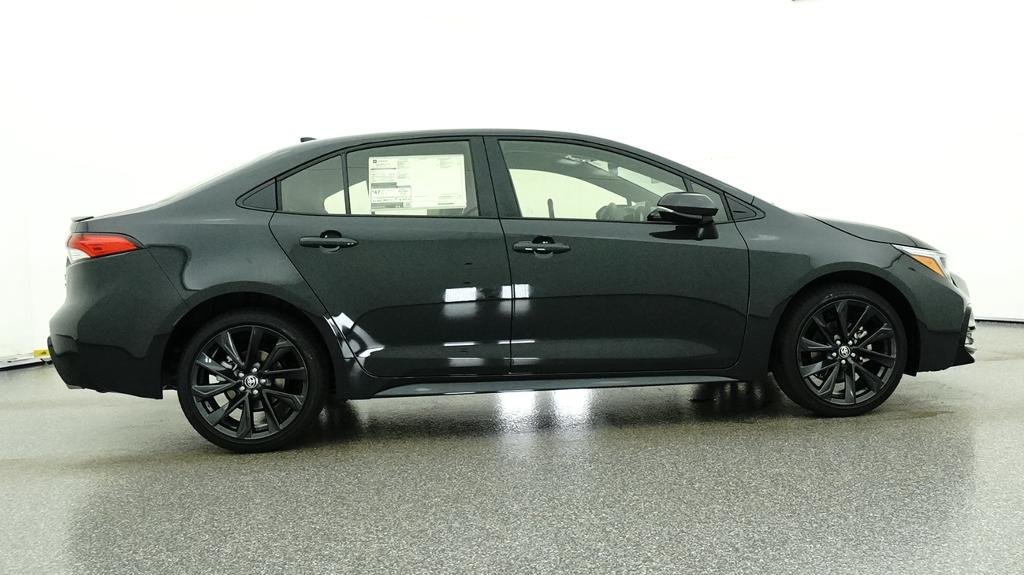 New 2026 Toyota Corolla SE FWD image 13