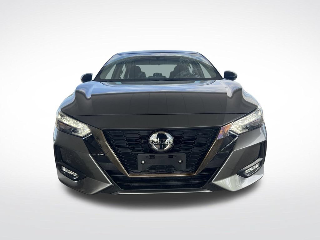 Used 2020 Nissan Sentra SR FWD image 2
