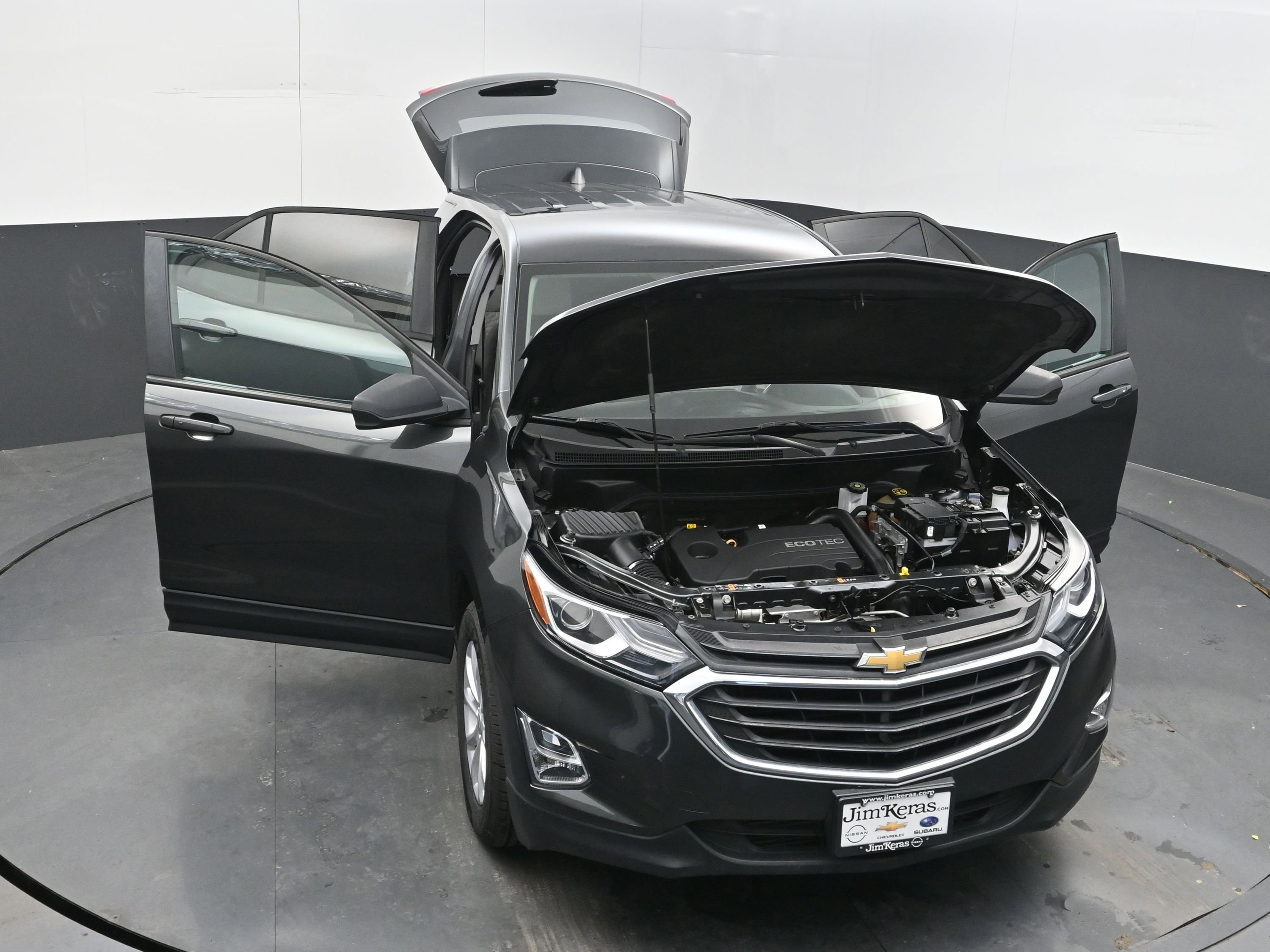 Used 2020 Chevrolet Equinox LS w/ LS Convenience Package image 39