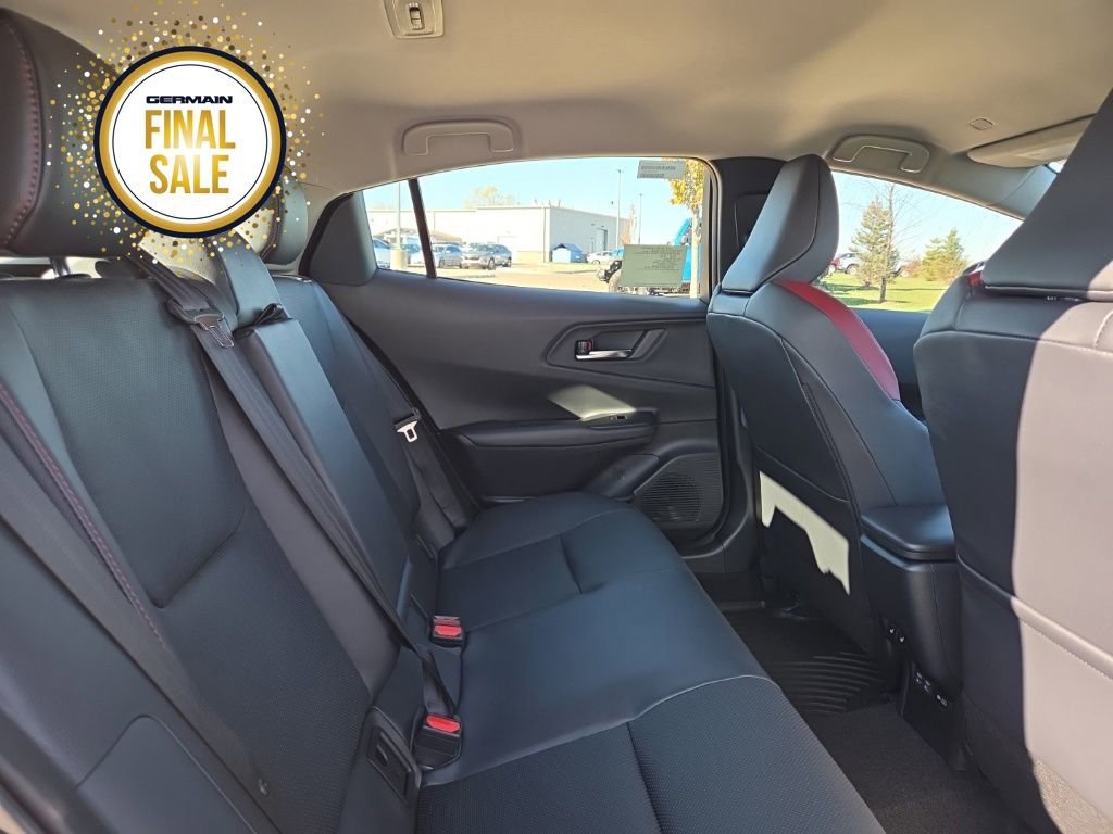 New 2026 Toyota Prius Plug-In Hybrid image 25