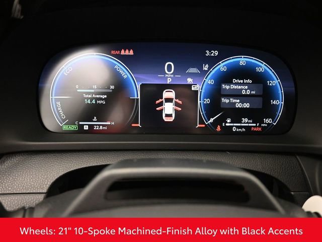Used 2026 Toyota Crown Platinum AWD/4WD image 26