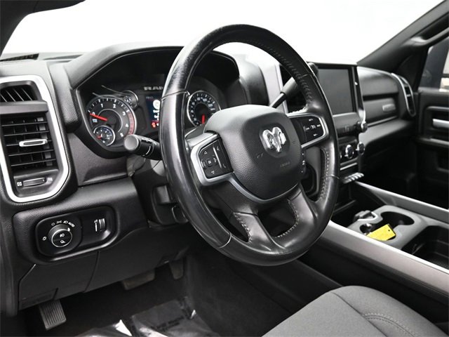 Used 2024 RAM 2500 Big Horn w/ Off Road Package image 12
