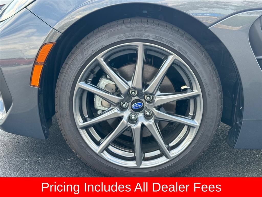 Used 2025 Subaru BRZ Premium RWD image 9