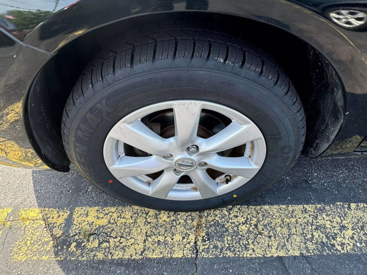 Used 2014 Nissan Versa SV w/ Convenience Package image 29