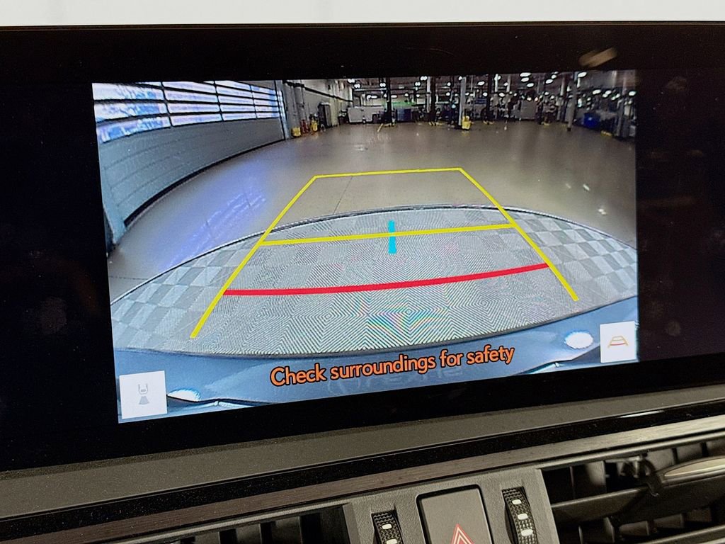 Certified 2025 Lexus ES 300h w/ Premium Package image 14