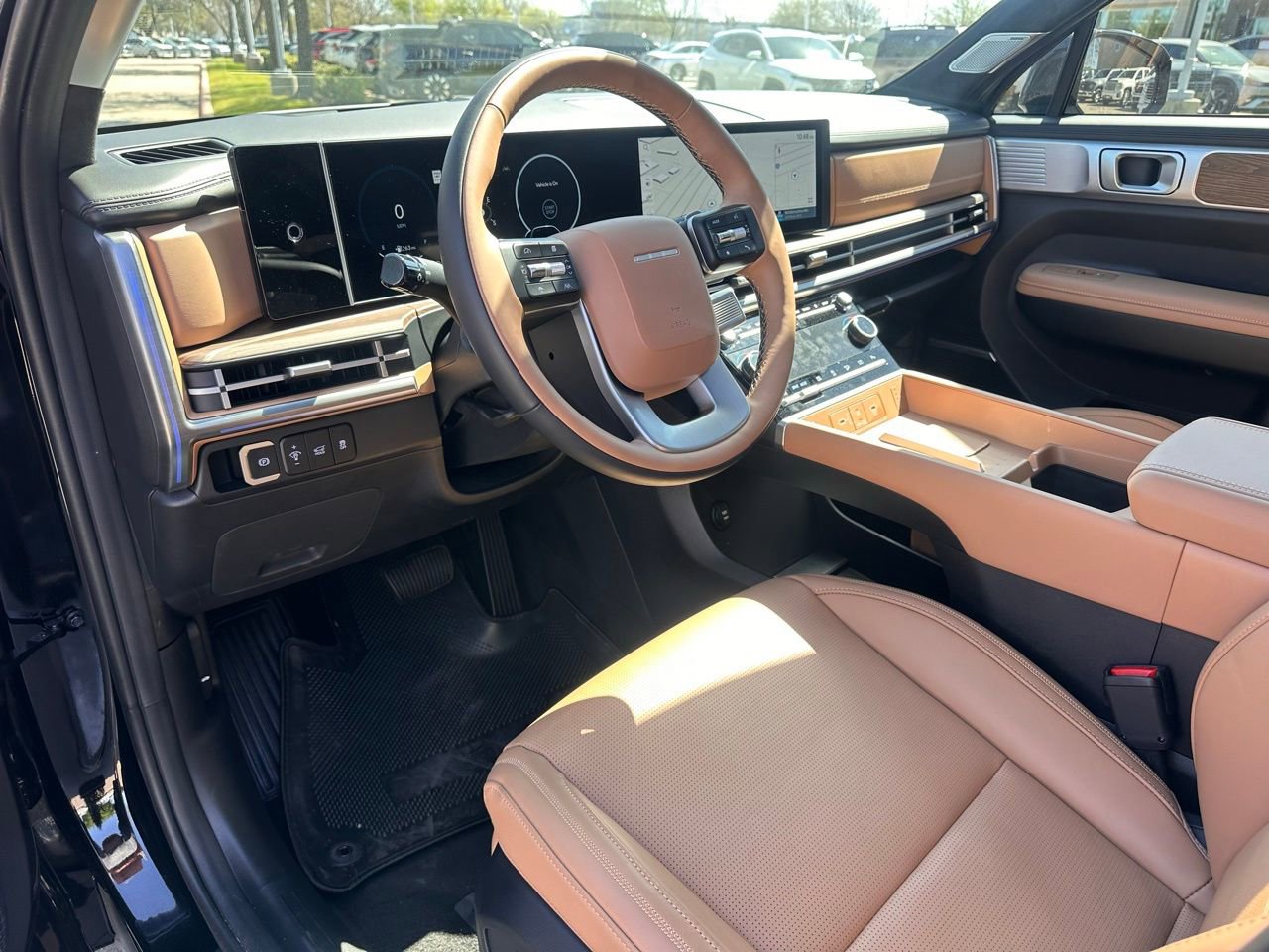 Certified 2026 Hyundai Santa Fe Calligraphy image 24