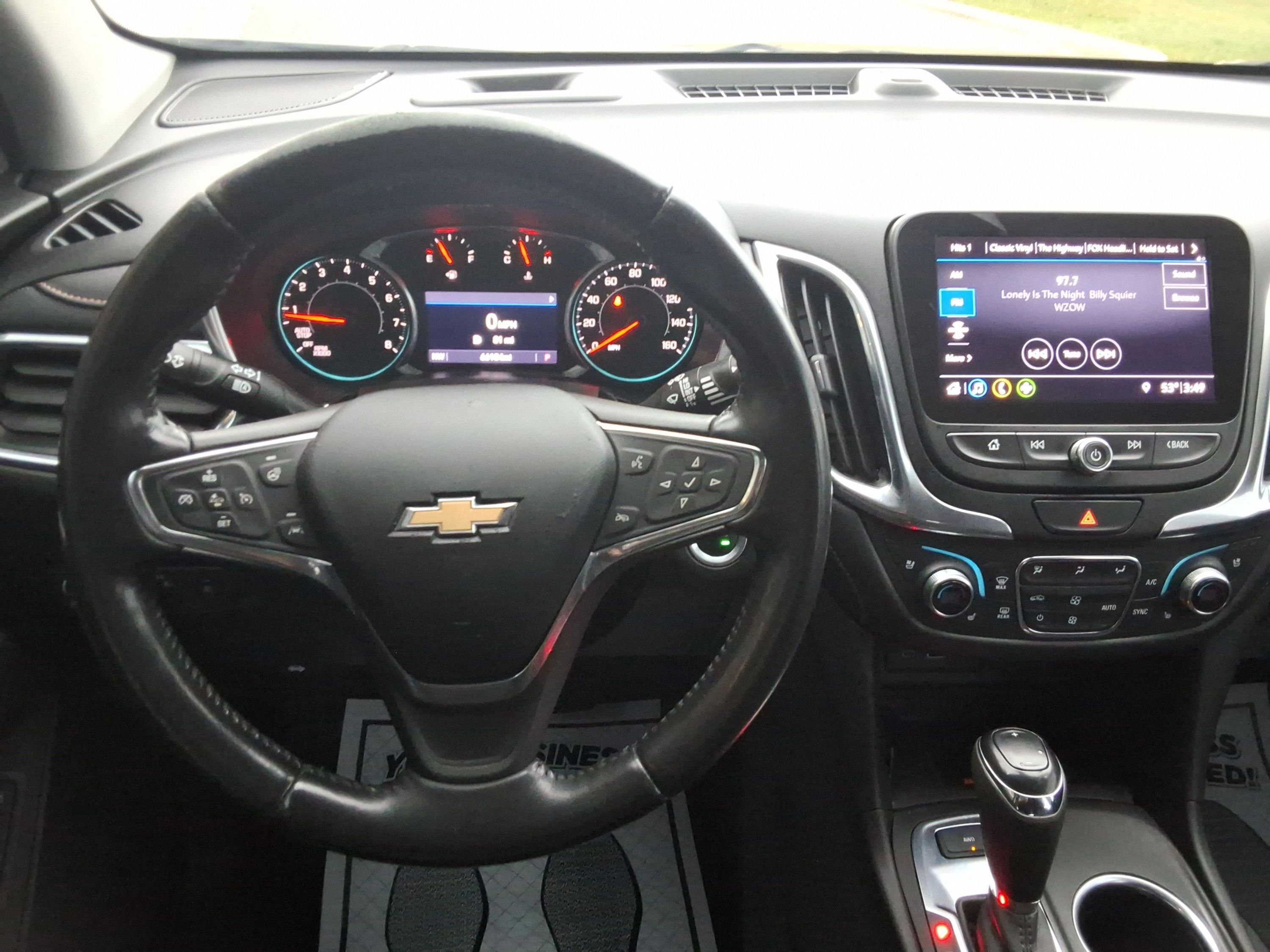 Used 2021 Chevrolet Equinox Premier image 12