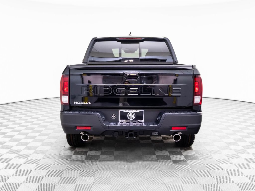 New 2026 Honda Ridgeline RTL image 4