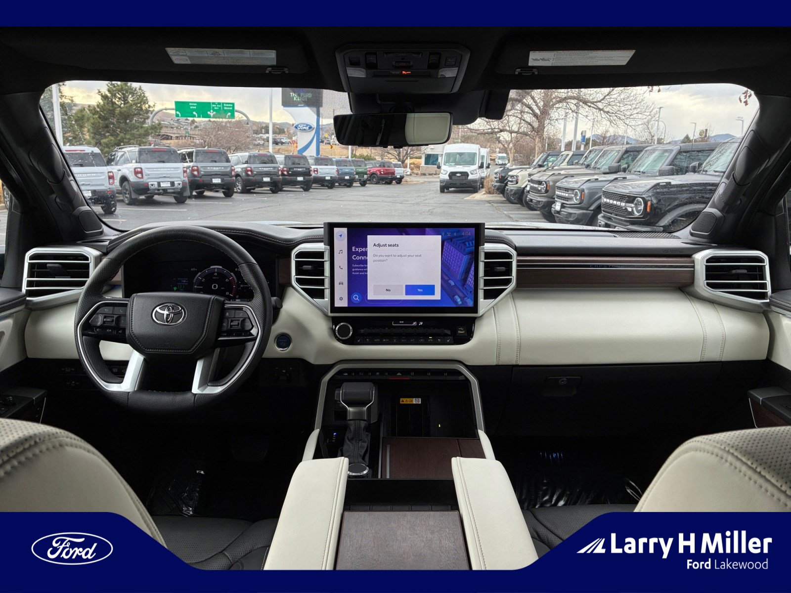 Used 2024 Toyota Sequoia Capstone image 20