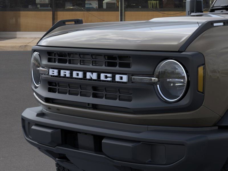 New 2026 Ford Bronco Big Bend AWD/4WD image 20