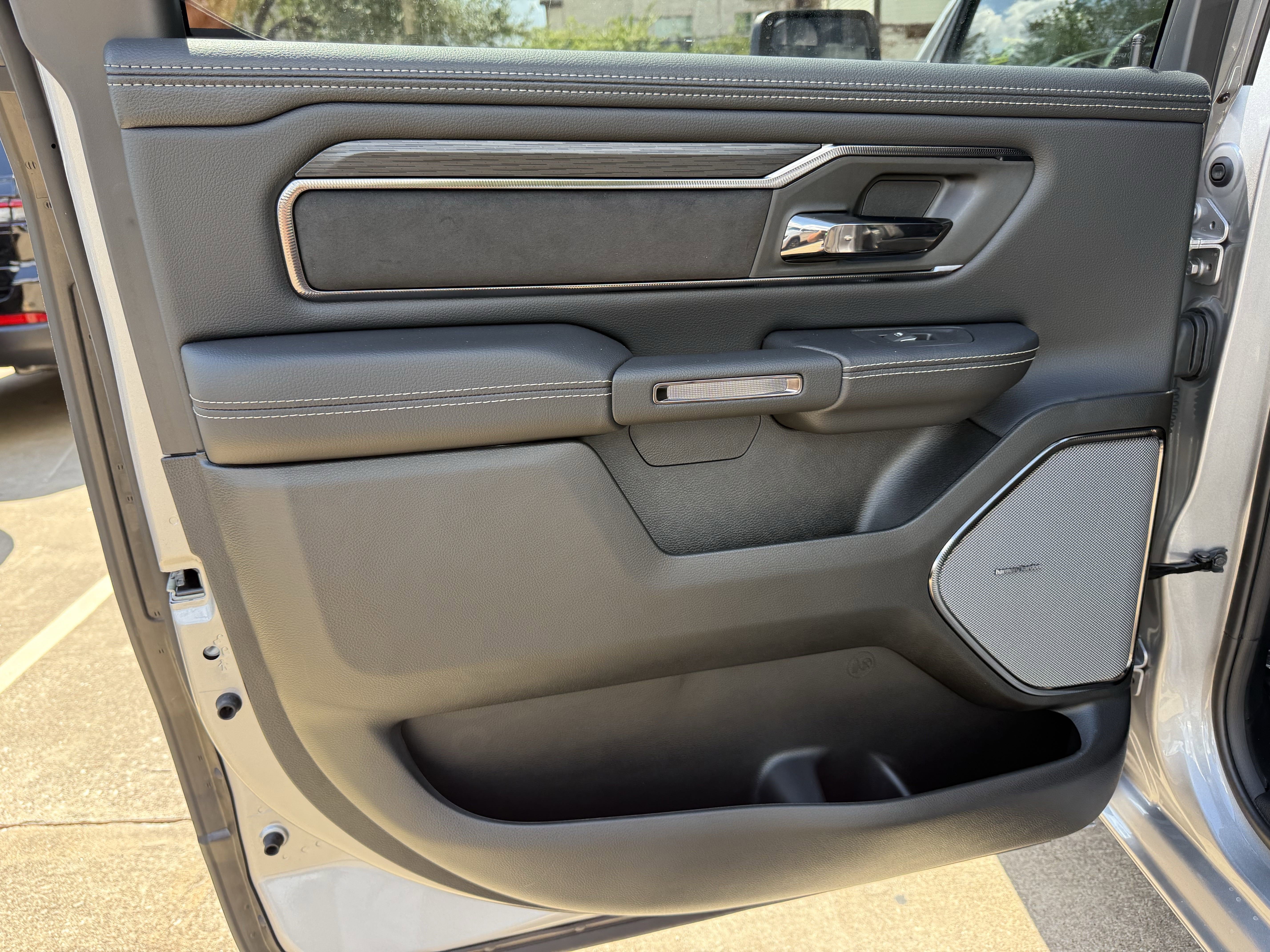New 2026 RAM 1500 Rebel w/ G/T Package image 16