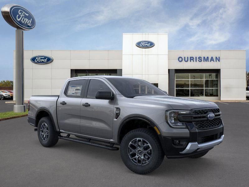 New 2025 Ford Ranger XLT