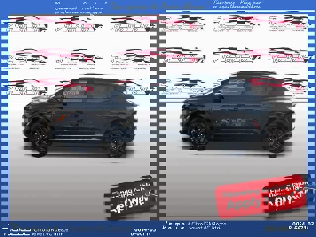 New 2026 Chevrolet Equinox EV RS image 2