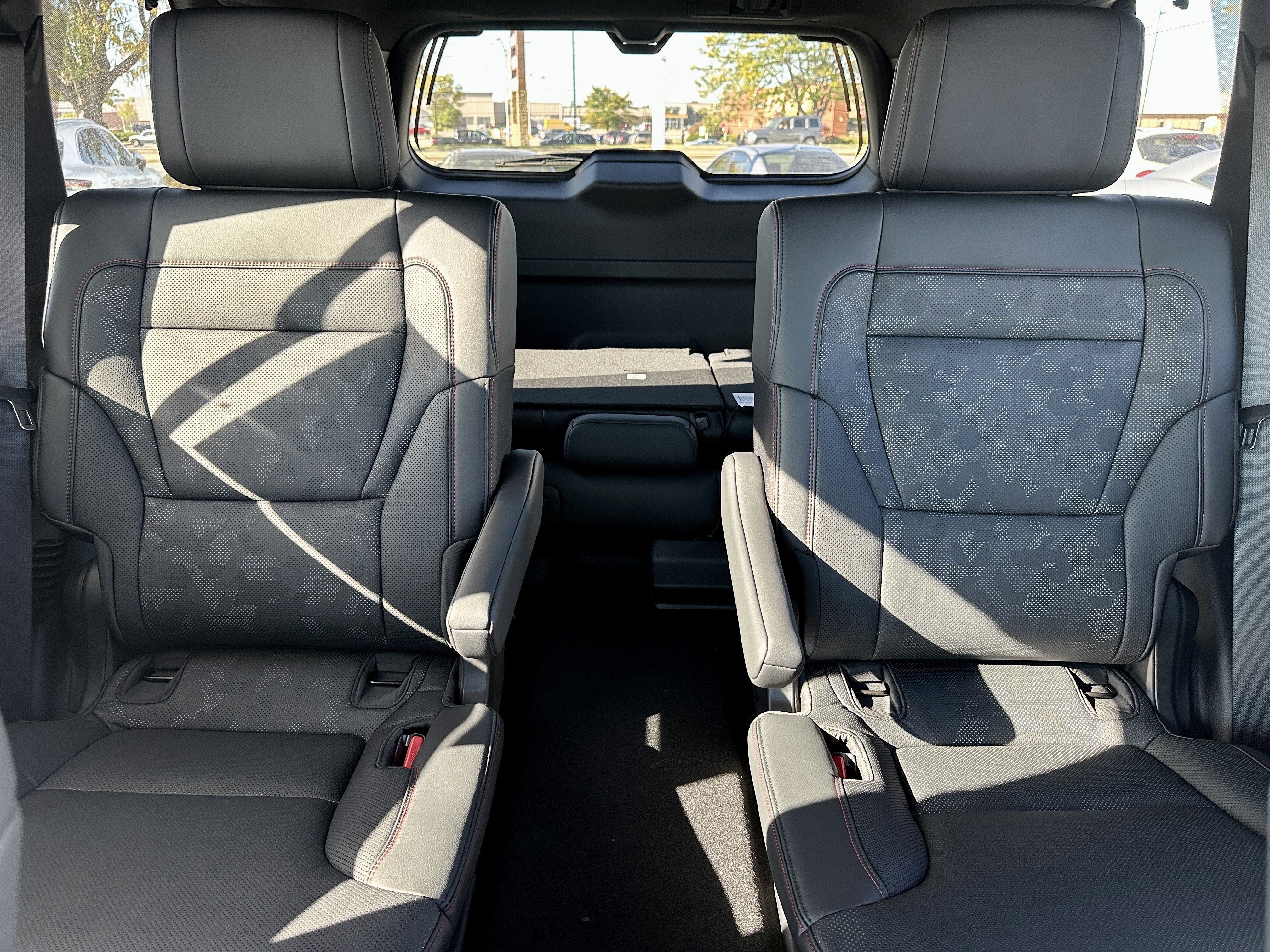 New 2026 Toyota Sequoia TRD Pro image 24
