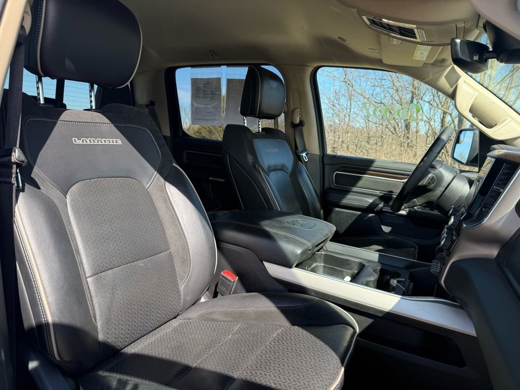 Used 2021 RAM 1500 Laramie image 24