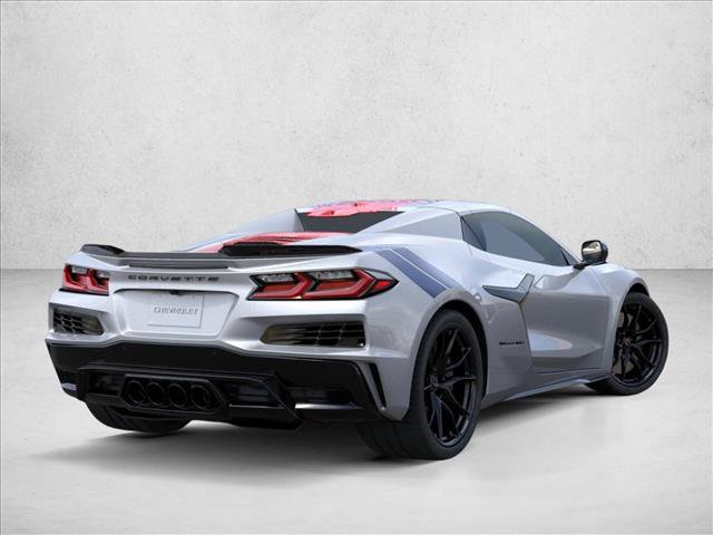 New 2027 Chevrolet Corvette Grand Sport w/ Z52 Sport Performance Package RWD image 5
