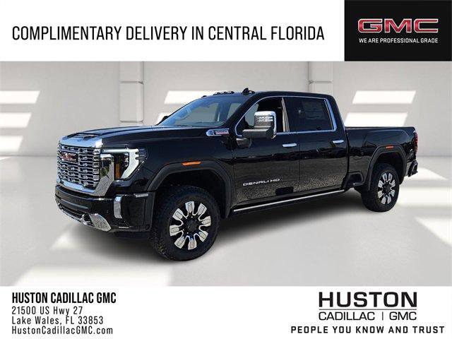New 2025 GMC Sierra 2500 Denali w/ Denali Reserve Package