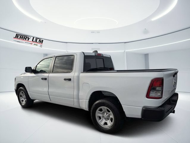 Used 2024 RAM 1500 Tradesman AWD/4WD image 5