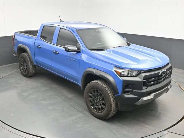 Used 2025 Chevrolet Colorado Trail Boss AWD/4WD image 13
