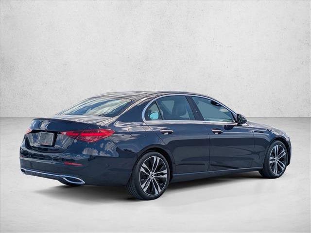 Certified 2022 Mercedes-Benz C 300 Sedan image 8