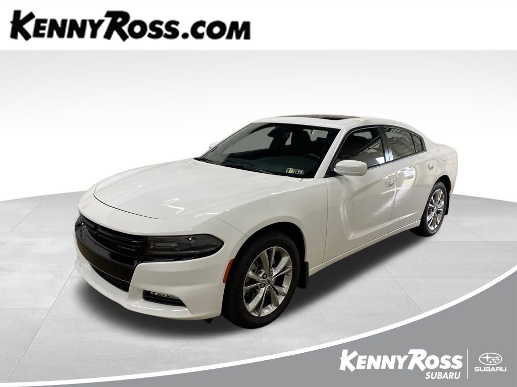 Used 2021 Dodge Charger SXT w/ Driver Convenience Group image 1