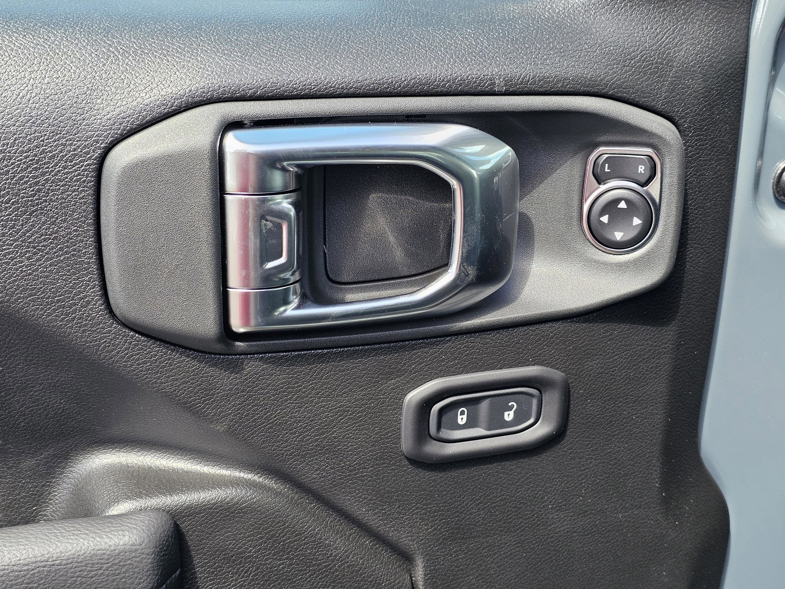 New 2026 Jeep Wrangler Unlimited Sport AWD/4WD image 16