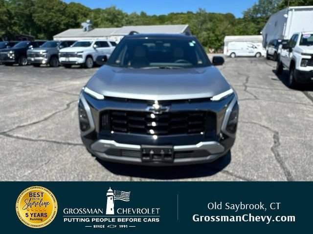 New 2026 Chevrolet Equinox ACTIV w/ Safety and Technology Package AWD/4WD image 3