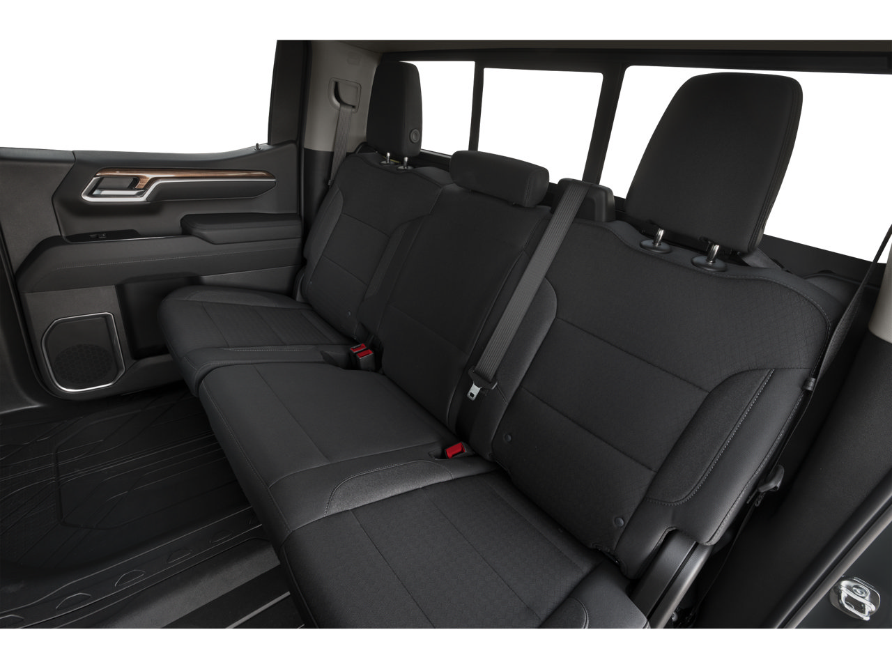 New 2026 Chevrolet Silverado 1500 LT w/ All Star Edition Plus AWD/4WD image 60