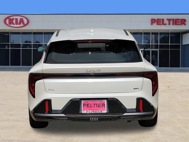 New 2026 Kia K4 GT-Line FWD image 4