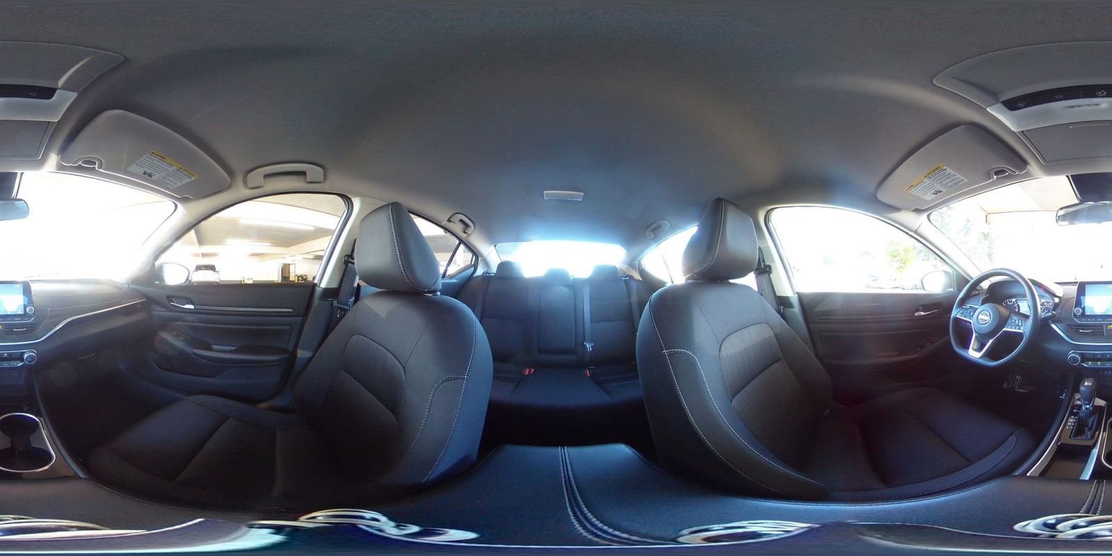 Used 2024 Nissan Altima 2.5 SV image 42