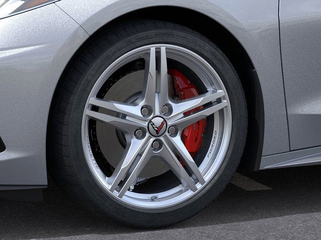 New 2026 Chevrolet Corvette Stingray Preferred Cpe w/ Z51 Performance Package image 9