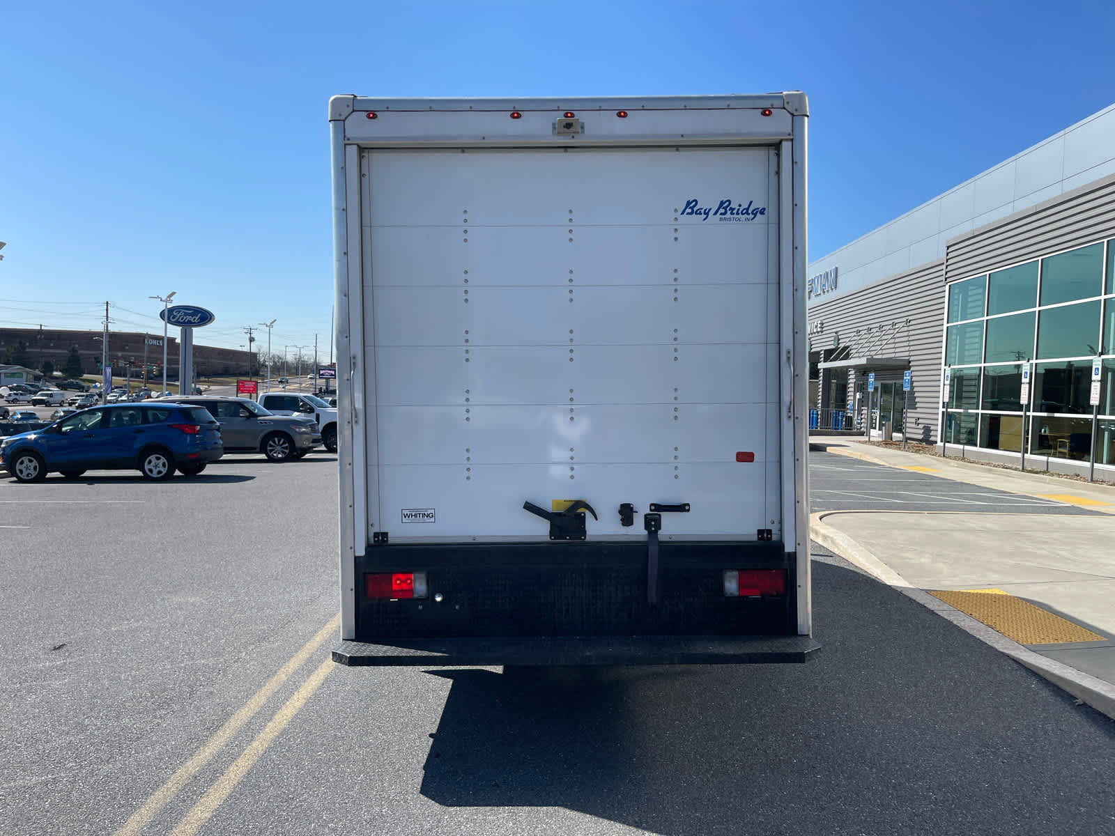 Used 2021 RAM ProMaster 3500 image 5