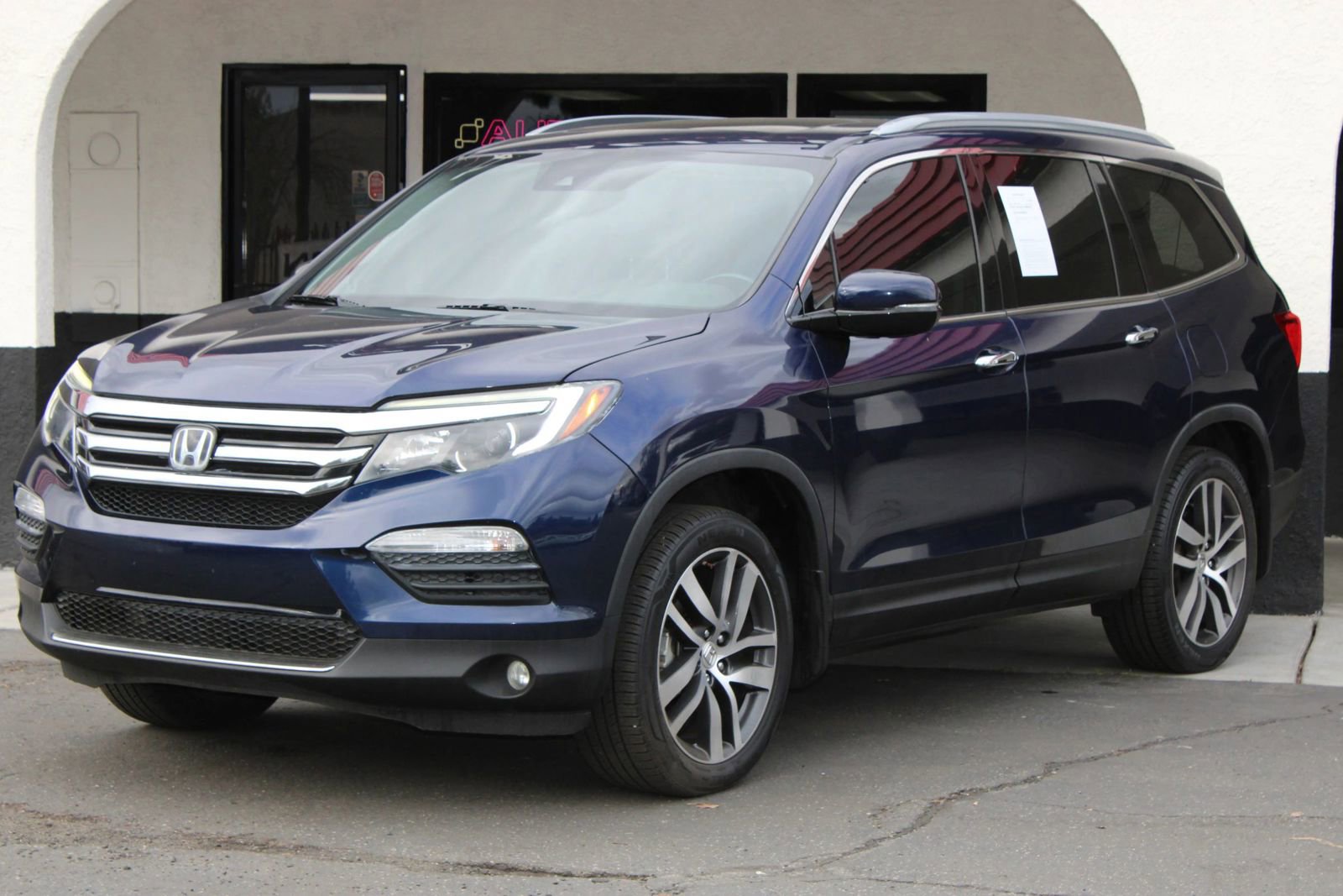 Used 2016 Honda Pilot Touring