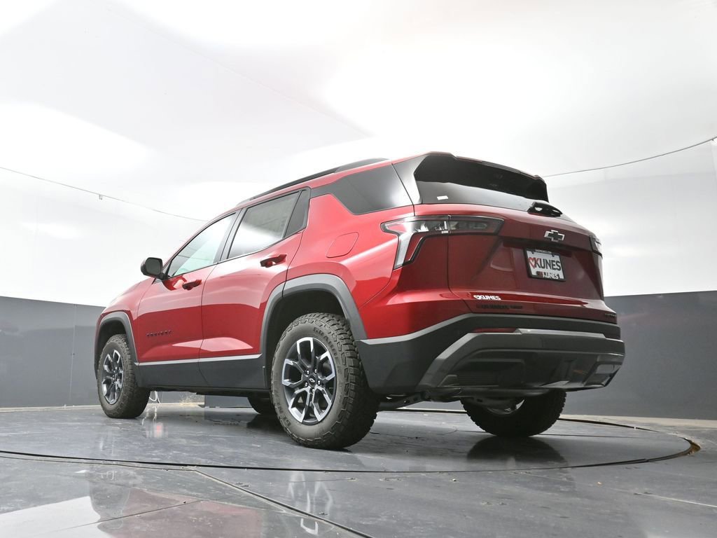 New 2026 Chevrolet Equinox ACTIV w/ Convenience Package III image 49