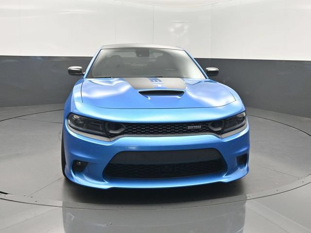 Used 2023 Dodge Charger Scat Pack w/ Daytona Edition Group RWD image 34