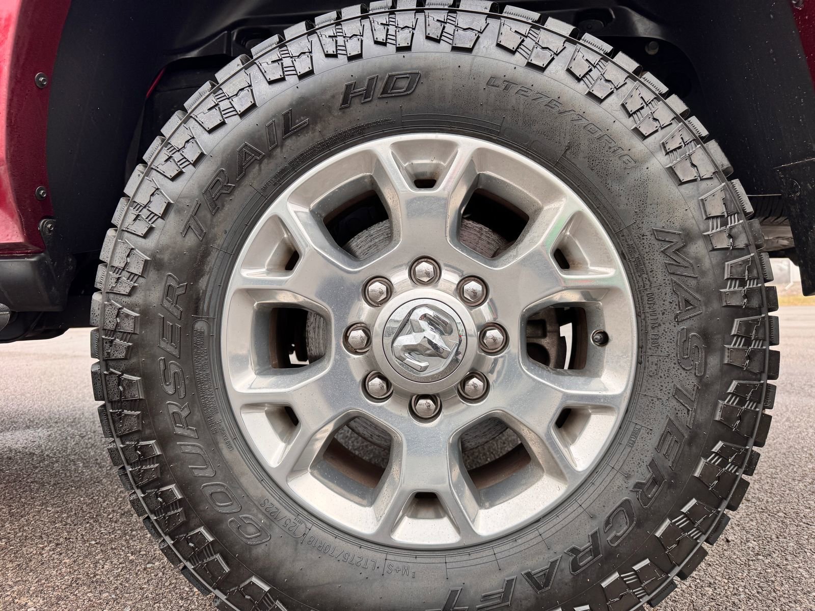 Used 2022 RAM 2500 Laramie image 33