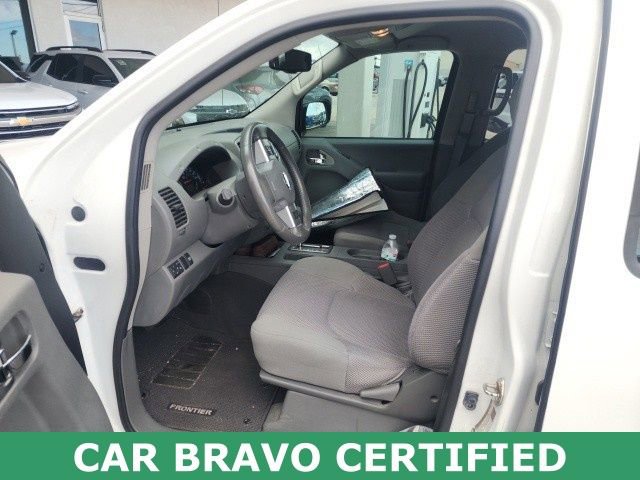 Used 2018 Nissan Frontier SV w/ Value Truck Package image 13