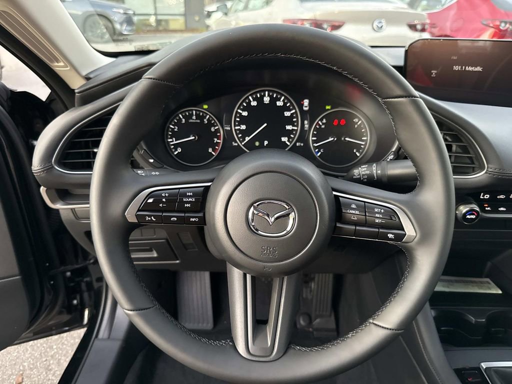 New 2026 MAZDA MAZDA3 s Sport image 41