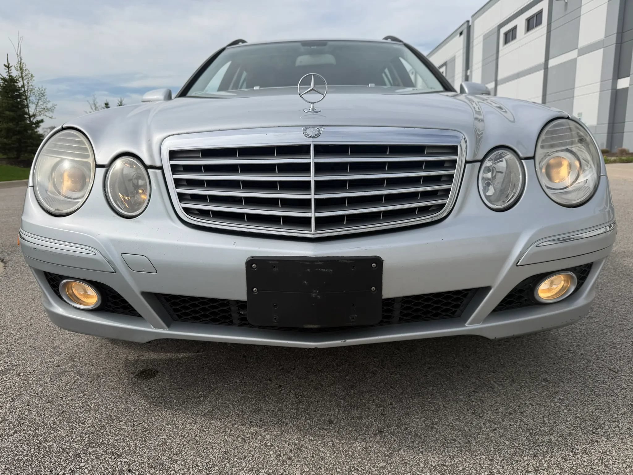 Used 2007 Mercedes-Benz E 350 4MATIC Wagon image 26