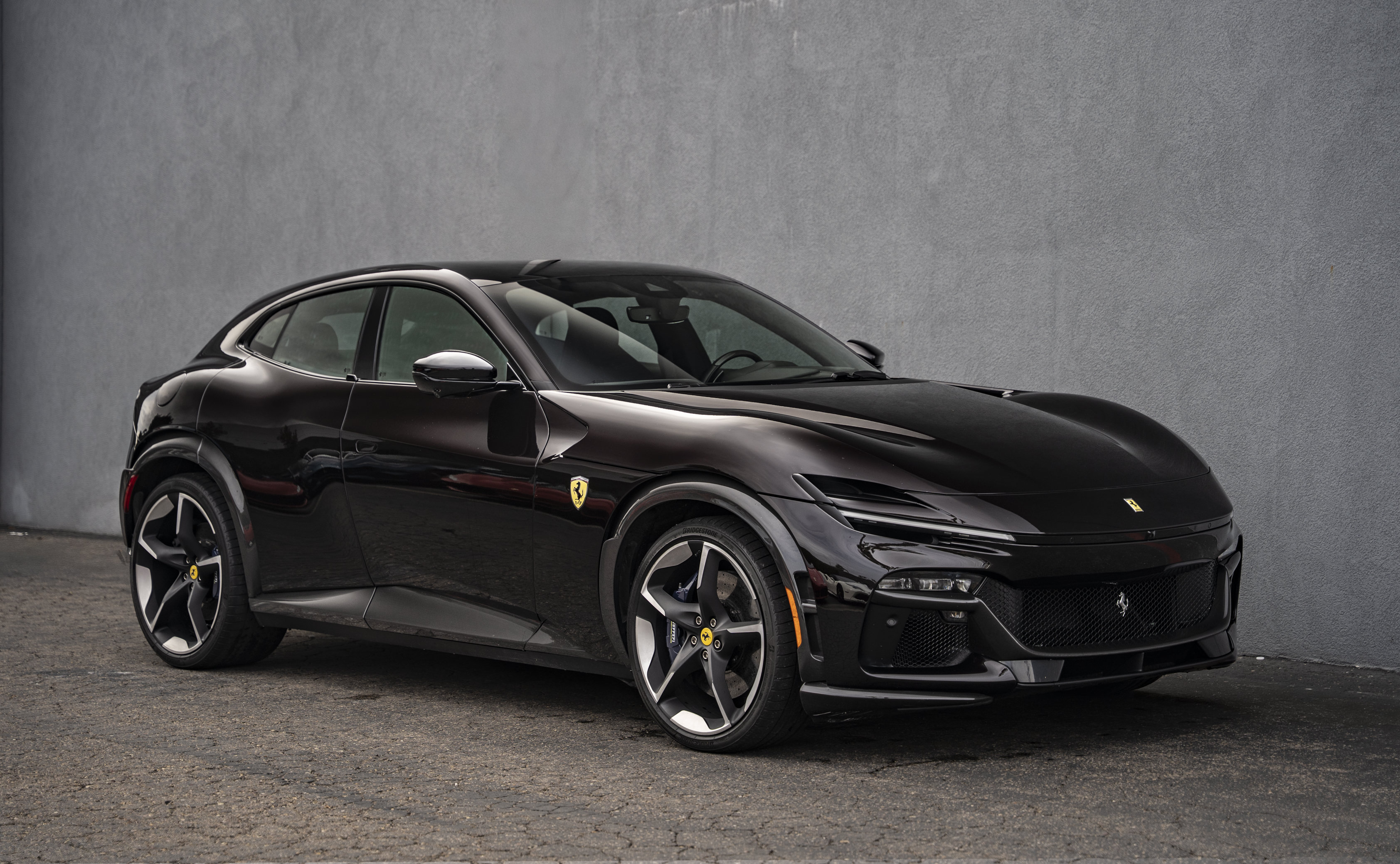 Certified 2024 Ferrari Purosangue AWD/4WD image 7